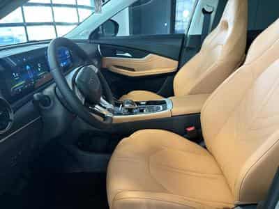 Forthing T5 EVO 1.5 TURBO AUTO FULL OPTIONS (2026) - Foto 10
