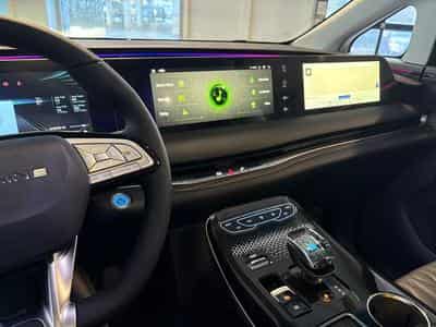 Forthing 9 1.5 PHEV 7 PLACES FULL HYBRID (2026) - Foto 7
