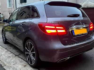 Mercedes B 250 Pack amg (2018) - Foto 6