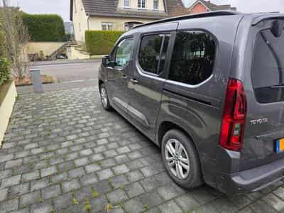 Toyota Proace Team Deutschland (2024) - Foto 3
