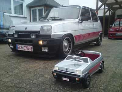 Renault 5 Alpine Turbo Special (1983) - Foto 2