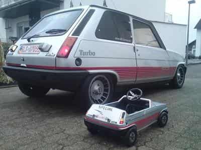 Renault 5 Alpine Turbo Special (1983) - Foto 3