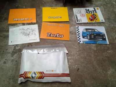 Renault 5 Alpine Turbo Special (1983) - Foto 12