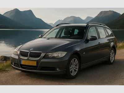 BMW 320 320d Touring E91 (2006) - Foto 1