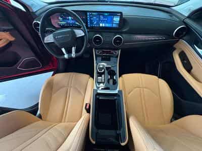 Forthing T5 EVO 1.5 TURBO AUTO FULL OPTIONS (2026) - Foto 14