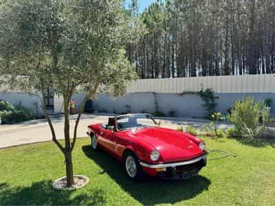 Triumph Spitfire IV (1971) - Foto 1