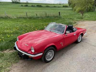 Triumph Spitfire IV (1971) - Foto 2