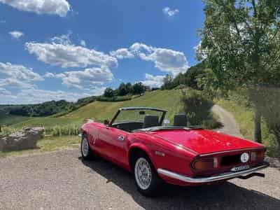 Triumph Spitfire IV (1971) - Foto 3