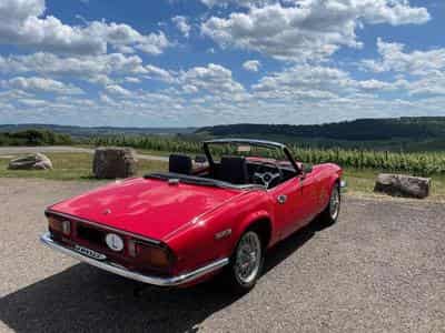 Triumph Spitfire IV (1971) - Foto 4
