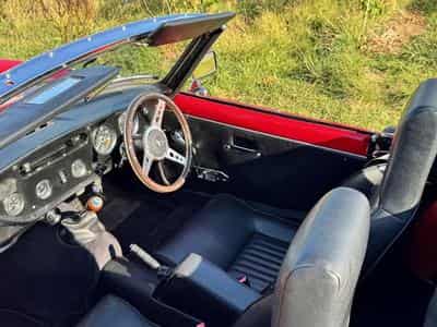 Triumph Spitfire IV (1971) - Foto 6