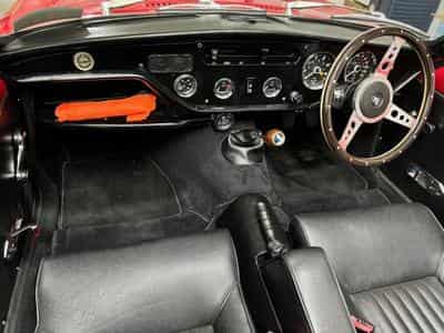 Triumph Spitfire IV (1971) - Foto 13