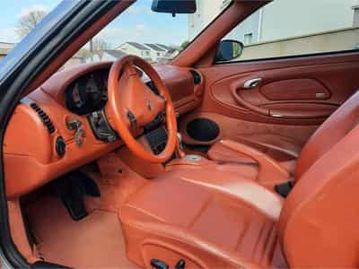 Porsche 911 996 4S Tiptronic (2004) - Foto 1