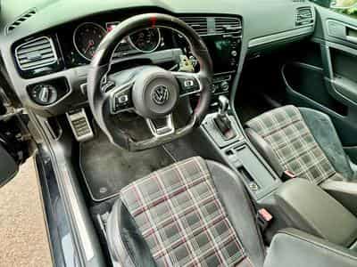 VW GTI GTI Performance (2018) - Foto 5