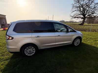 Ford Galaxy Titanium (2019) - Foto 2