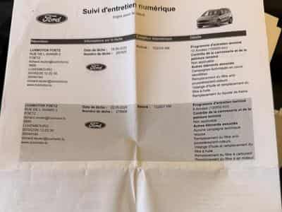 Ford Galaxy Titanium (2019) - Foto 12