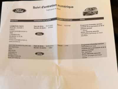Ford Galaxy Titanium (2019) - Foto 10