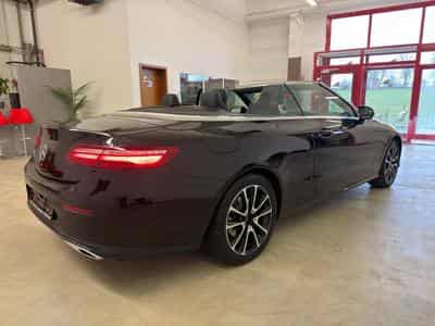Mercedes E 200 Cabrio (2020) - Foto 6