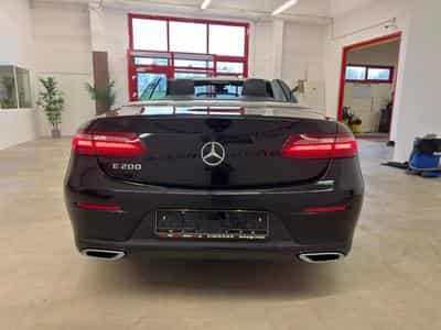 Mercedes E 200 Cabrio (2020) - Foto 5