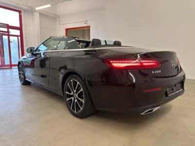 Mercedes E 200 Cabrio (2020) - Foto 4