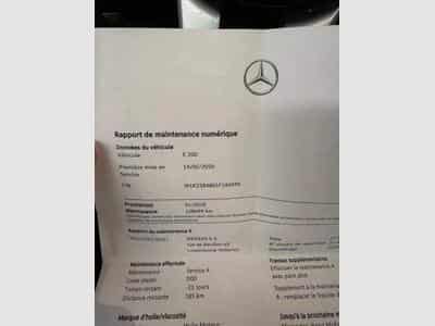 Mercedes E 200 Cabrio (2020) - Foto 14