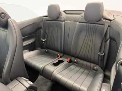 Mercedes E 200 Cabrio (2020) - Foto 11