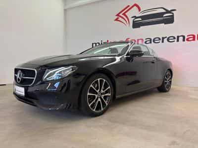 Mercedes E 200 Cabrio (2020) - Foto 3