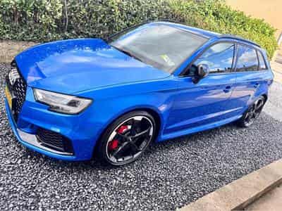 Audi RS3 (2020) - Foto 1