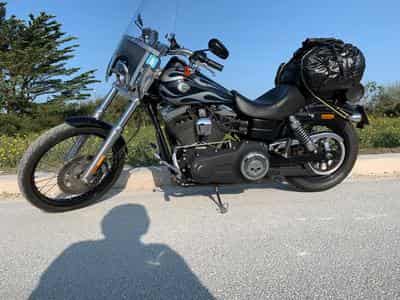 Harley-Davidson Dyna Wide Glide (2013) - Foto 5
