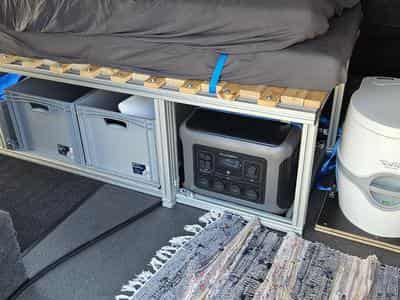 Renault Trafic Wohnmobil (2023) - Foto 8