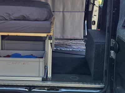 Renault Trafic Wohnmobil (2023) - Foto 9