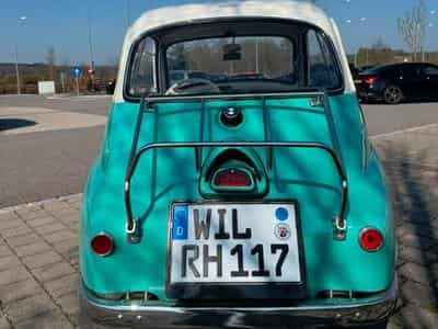 BMW Isetta BMW Isetta 250 (1970) - Foto 4