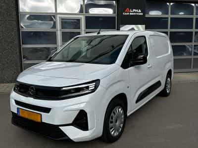 Opel Combo L2H1 HEAVY 1.5TURBO D (2025) - Foto 1