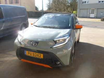 Toyota Aygo X cabrio (2025) - Foto 1