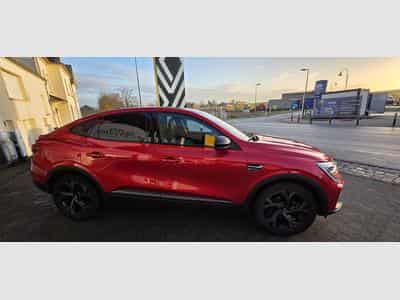 Renault Arkana TCE 140 EDC R.S. line (2023) - Foto 4