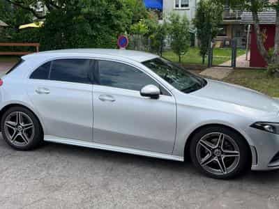 Mercedes A 180 Amg Line (2021) - Foto 3