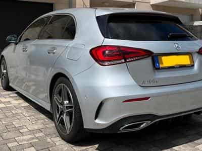 Mercedes A 180 Amg Line (2021) - Foto 9