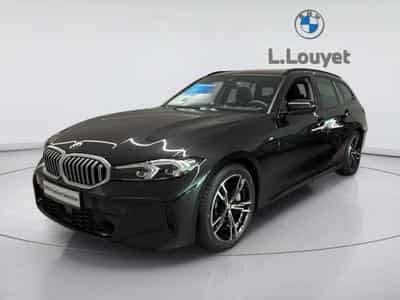 BMW 330 xDriveTouring (2025) - Foto 1