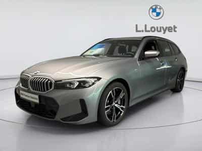 BMW 330 xDrive Touring (2025) - Foto 1