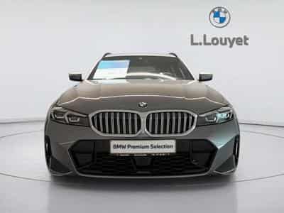 BMW 330 xDrive Touring (2025) - Foto 2