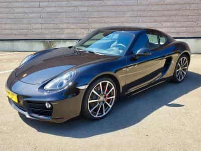 Porsche Cayman S (2013) - Foto 1