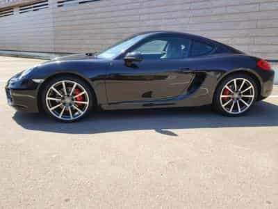 Porsche Cayman S (2013) - Foto 3