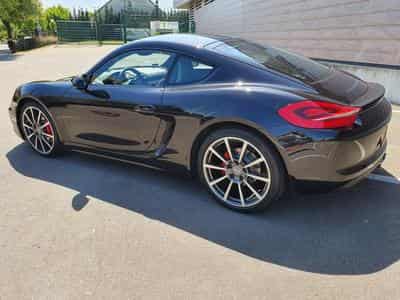 Porsche Cayman S (2013) - Foto 2