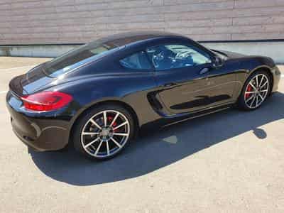 Porsche Cayman S (2013) - Foto 4