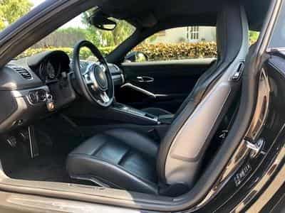 Porsche Cayman S (2013) - Foto 9
