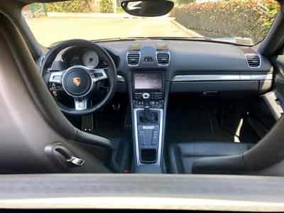 Porsche Cayman S (2013) - Foto 10