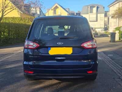 Ford Galaxy 2.0 TDI 7 places Auto/150CV Titanium (2018) - Foto 4