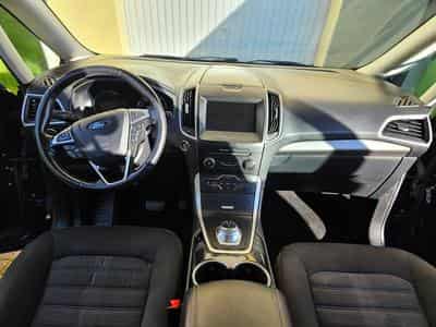 Ford Galaxy 2.0 TDI 7 places Auto/150CV Titanium (2018) - Foto 11