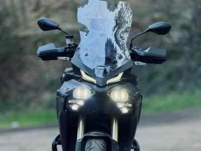 Yamaha Tracer Yamaha Tracer 9 GT (2025) - Photo 4