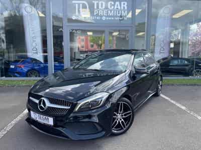 Mercedes A 180 d AMG Line 7G-DCT Toit Ouvrant (2016) - Foto 1