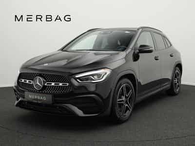 Mercedes GLA 180 AMG-Line LED+Kamera+Night+AHK+19" (2020) - Foto 1